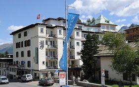 Hotel Baren st Moritz